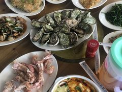 -田源农家饭店·窑鸡王·海鲜(东部湾·融创店)