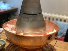 -额尔敦传统涮(公园西路店)