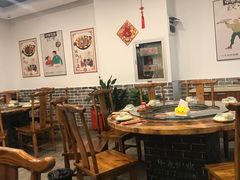 大堂-雪乡阁东北农家菜(颛桥约好休闲街店)