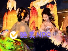 -白鹿原影视城
