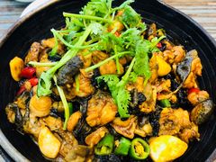 -自游人·美食一楼·地道徽菜(三十年名店)