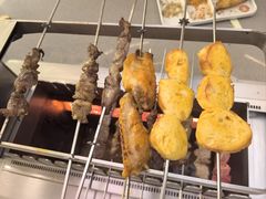 -白玉·朝鲜族烤串(深圳Kkone店)