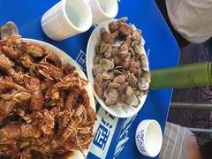 乾毓德平价海鲜烧烤城-天津乾毓德饭庄·清真传统炒菜·海鲜烧烤(咸阳路店)