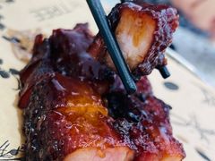 炭烧蜜汁叉烧-大树餐厅(朝阳大悦城店)