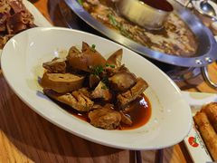 -丽清大别山鹅火锅(潜山路店)