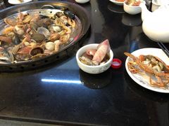 -大杰海鲜锅(基隆路店)