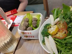-蜀留香火锅·始于1999·原四川老火锅(白堤路店)