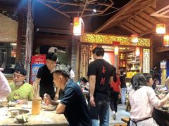 大堂-重庆渝达老火锅(春熙路店)