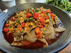 -老李家土菜馆·安吉地标美食