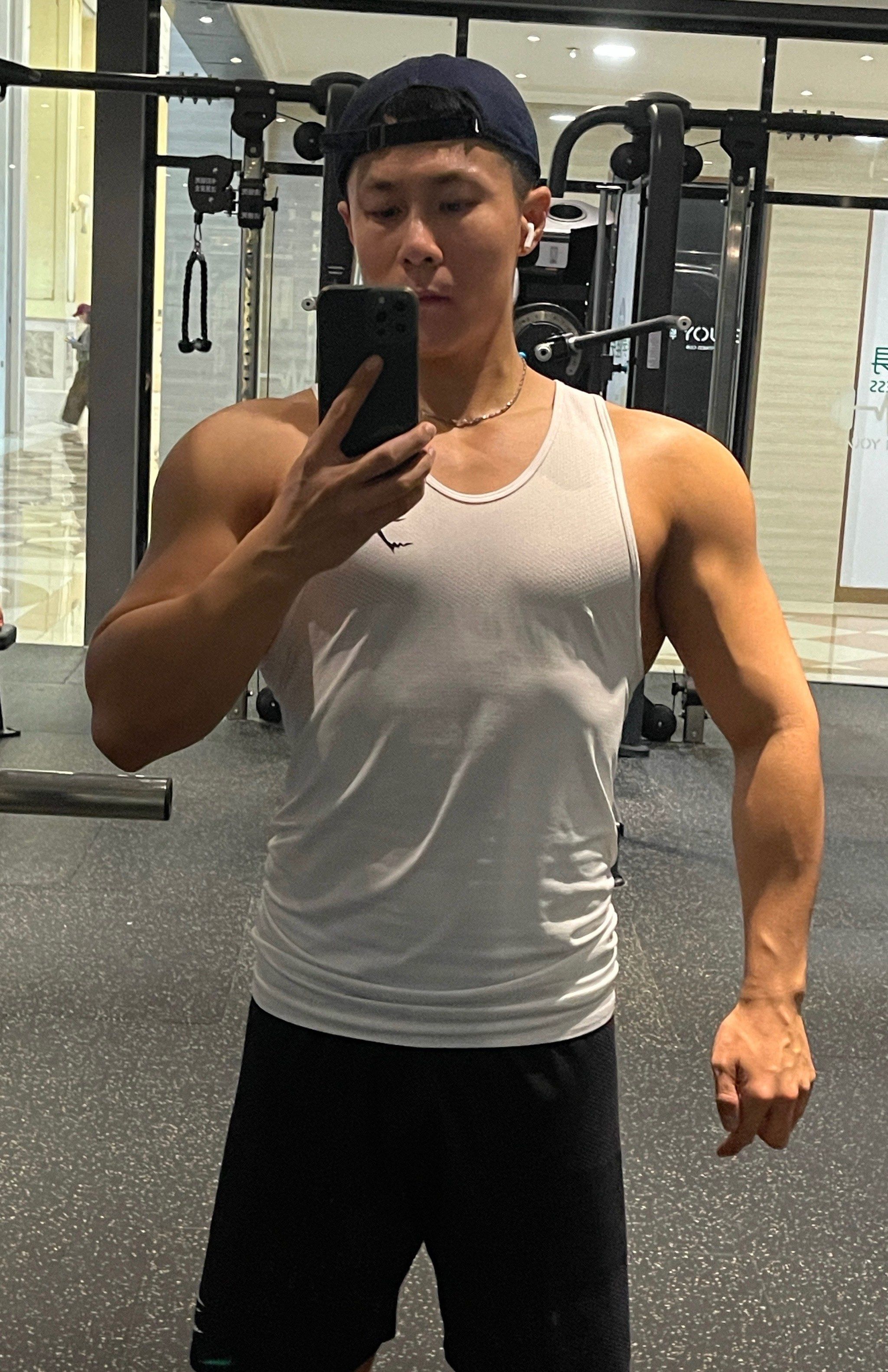 小肌肉也要练起来