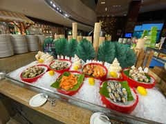 -广州希尔顿逸林酒店-OPEN開·全日制餐厅·海鲜·小火锅·自助餐(东风路店)