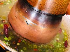 -牛叔鲜羊肉铜火锅(远东小区店)