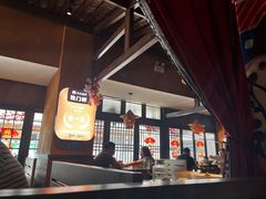 -老阿爸鲜鱼土菜(昆山花桥店)
