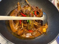 -院里寻菜·精致庭院菜(观沙岭店)