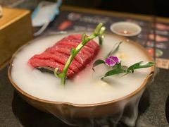 九秒牛肉-盡膳口福跷脚牛肉火锅(合生汇购物中心店)