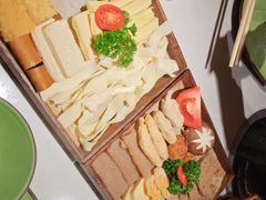 -一叶一世界•素食餐厅(环球中心店)
