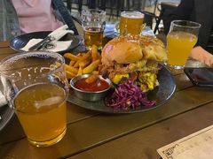 -Devils’ Brewery小恶魔精酿啤酒(泛海美式熏肉店)
