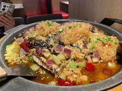 -南锣南门(东方银座店)