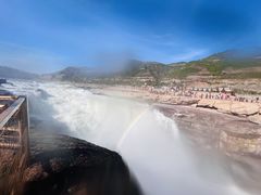 -陕西黄河壶口瀑布旅游区