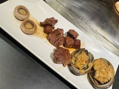 -水木锦堂·自助铁板烧(世贸天阶店)