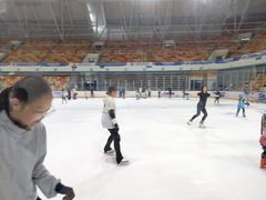 -松江大学城体育馆滑冰馆