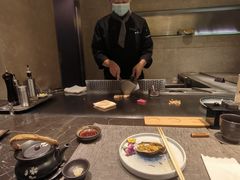 -枫品铁板烧(东樾店)