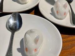 白兔奶冻-南拳十三姨·潮汕砂锅粥(世纪金源店)