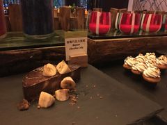 -北京希尔顿逸林酒店-逸轩西餐厅-自助餐厅