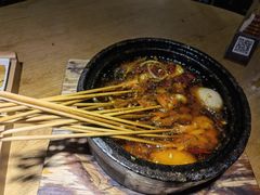 -胡马八破·川菜小馆(高新万达店)