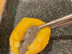 香炸大黄米汤圆-新石器烤肉(中房金谊广场店)