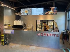 -J Create城市露营咖啡·简餐·宠物(上海动物园店)