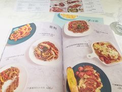 菜单-卡朋西餐(较场西路店)