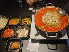 -青春韩国料理(汽博店)