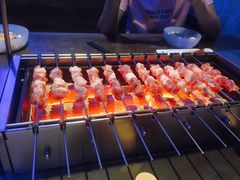 烤羊肉-很久以前羊肉串(打浦路店)