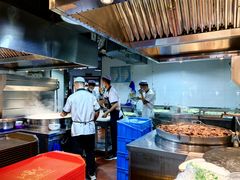 -磨沟沿老字号牛肉面·清真(金港城店)