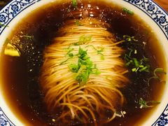 红汤面底-同得兴面馆.苏式面.三虾面(园区店)