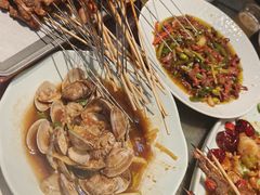 牛肉串-老五烧烤(盘金华府总店)