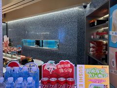 -争鲜回转寿司(朝北大悦城店)