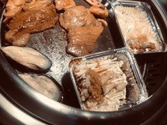 -壹炉自助烤肉烧烤店(港悦广场店)