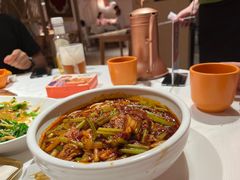 -谷丽麦馕新疆菜·清真(步步高梅溪新天地店)