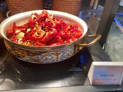 -松咖啡自助餐厅·松北香格里拉