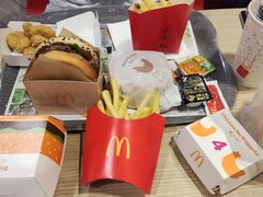 -麦当劳(萧山国际机场T3航站楼店)