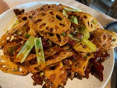 藕遇小肉肉-山石榴·贵州菜(丰盛里店)