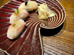 鲷鱼寿司-傑·料理·海鲜放题(佛山文华荟店)