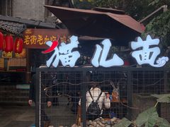 -老地方猫儿面(磁器口店)
