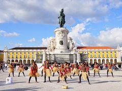 -商业广场(Praça do Comércio)