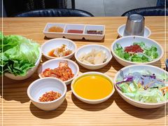 -喜来稀肉(北外滩白玉兰广场店)