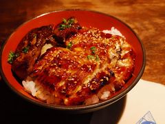 鹅肝鳗鱼饭-鸭川食堂·鳗丼(鼓楼店)