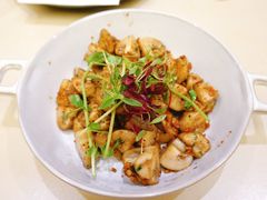 西班牙蒜香蘑菇-WOKKA by艮上(中海环宇荟店)