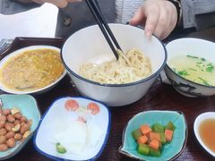 蟹黄面-百年老字号·观振兴蟹黄面·三虾面·苏式面(观前街富仁坊巷店)
